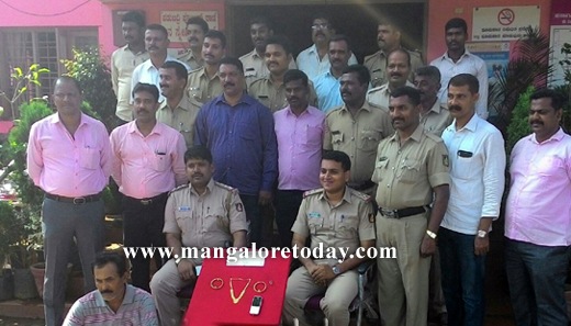 Notorious inter-district thief &rsquo;Itthe  Barpe&rsquo; Aboobakker in police net